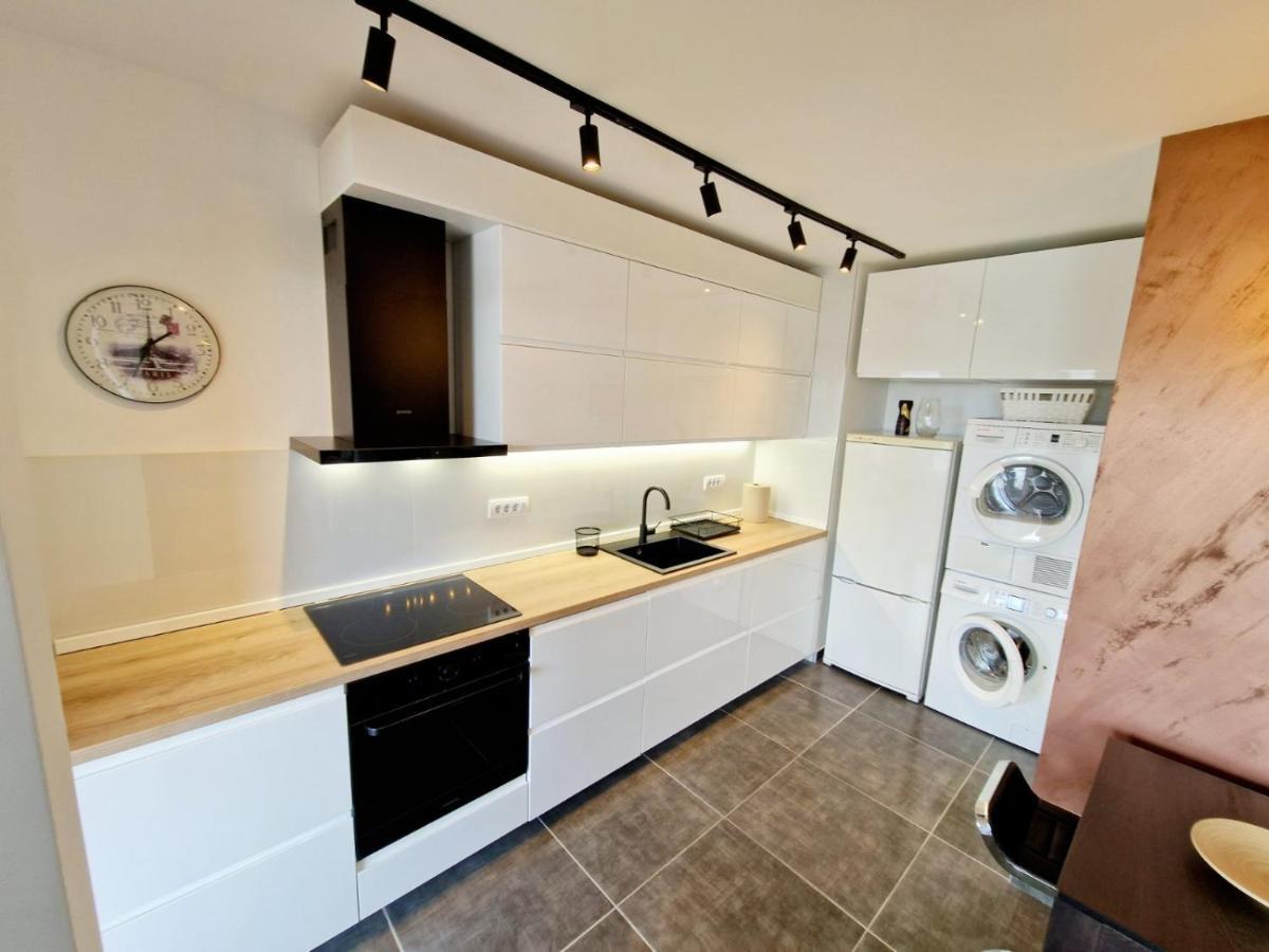 Apartment Nena Belgrade Exterior photo