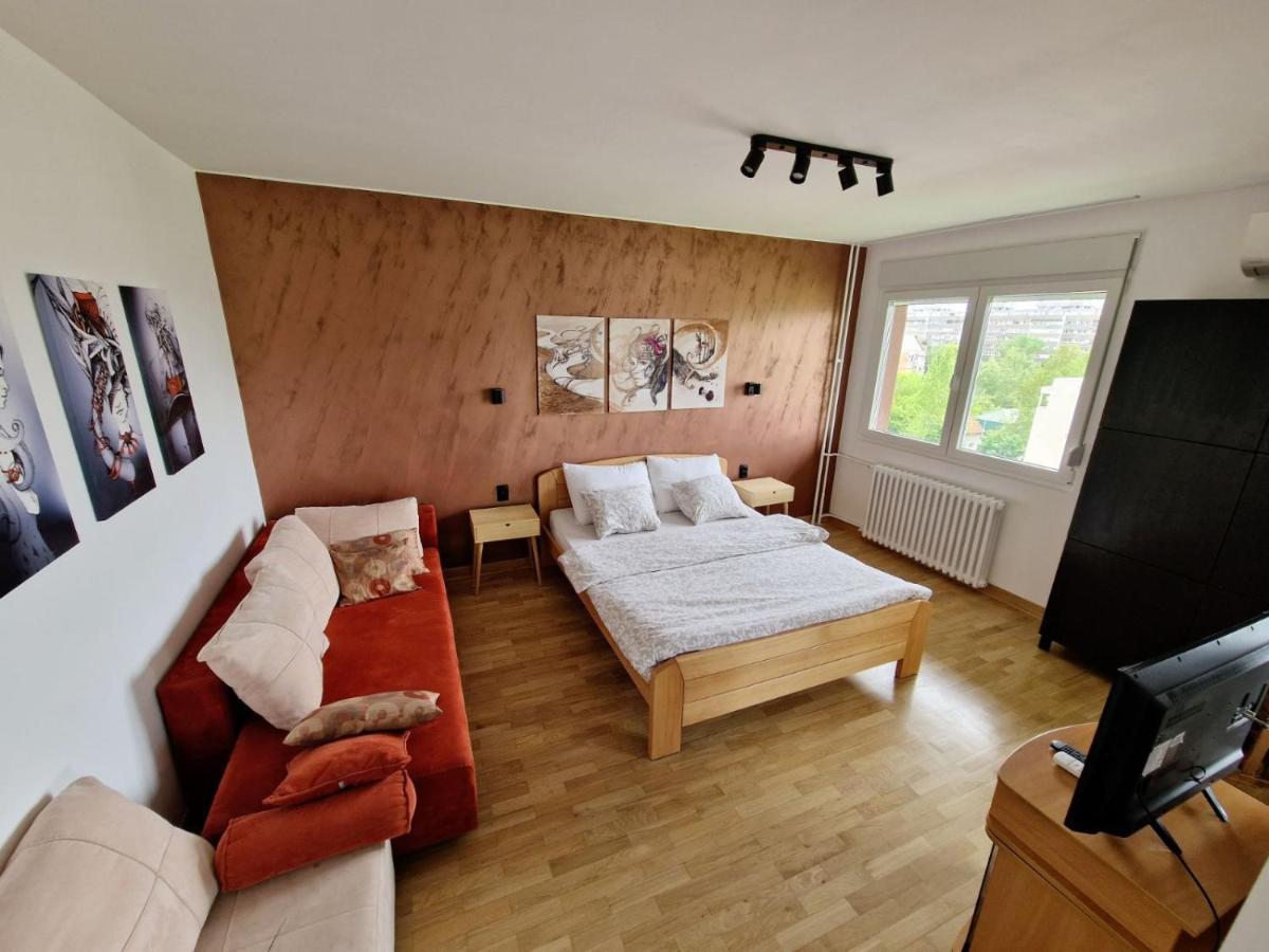 Apartment Nena Belgrade Exterior photo