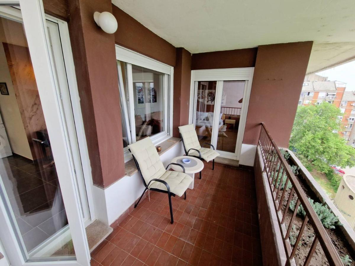 Apartment Nena Belgrade Exterior photo