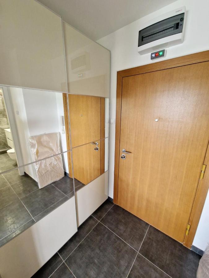 Apartment Nena Belgrade Exterior photo